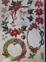 Eline Pellinkhof A5 AK 1010 Ornamenten Kerstmis - Klik op de afbeelding om het venster te sluiten